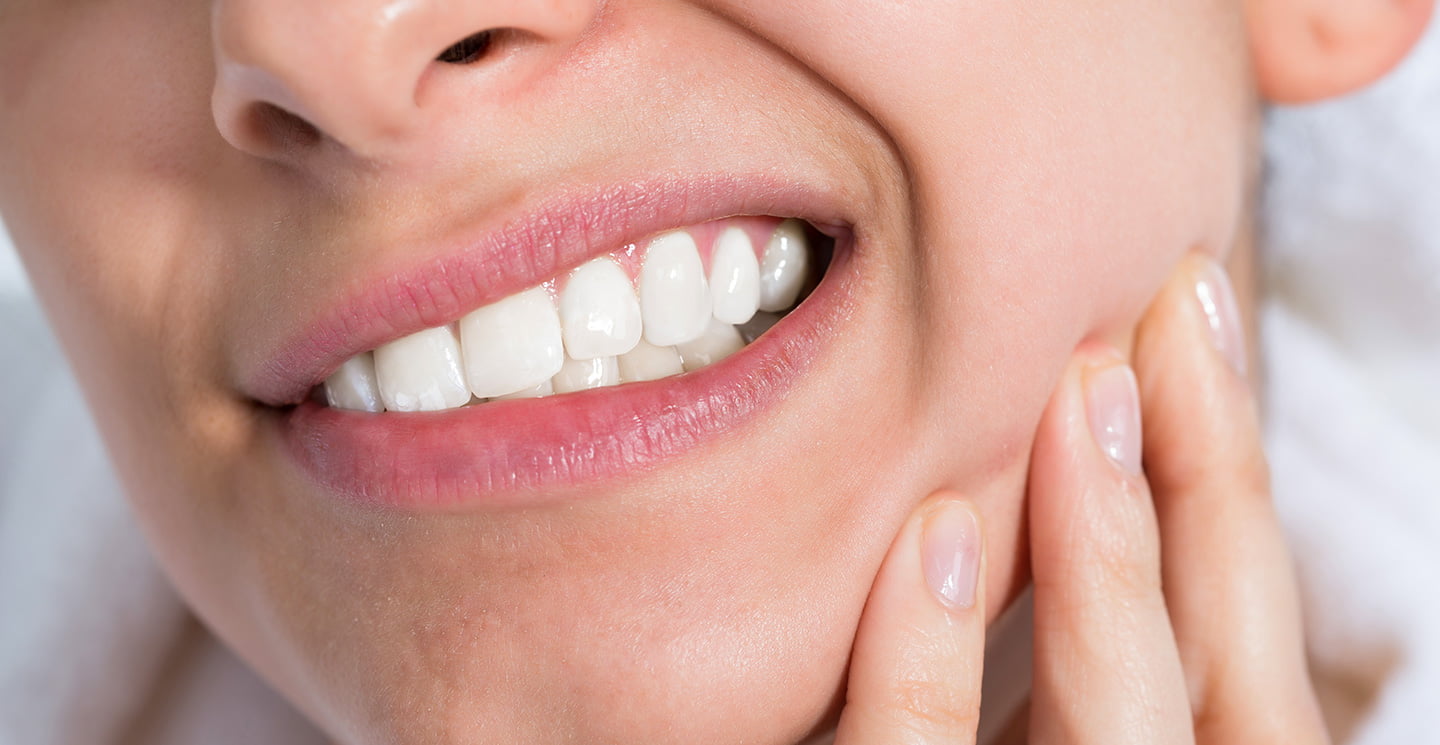 Karies Gigi Dewasa: Banyak Punca Yang Merosakkan Gigi 1 Sensitive teeth